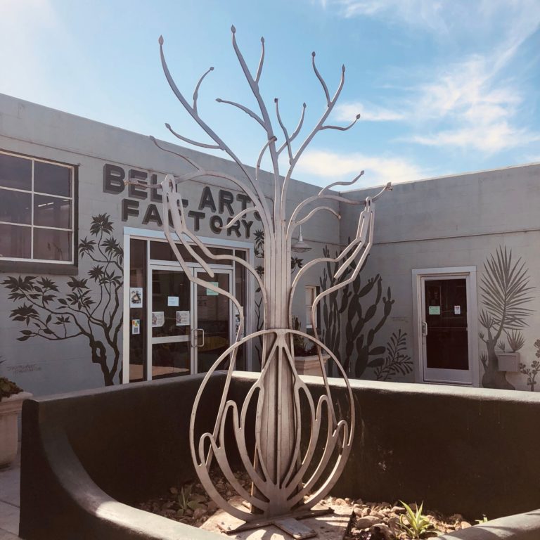 About Bell Arts Factory