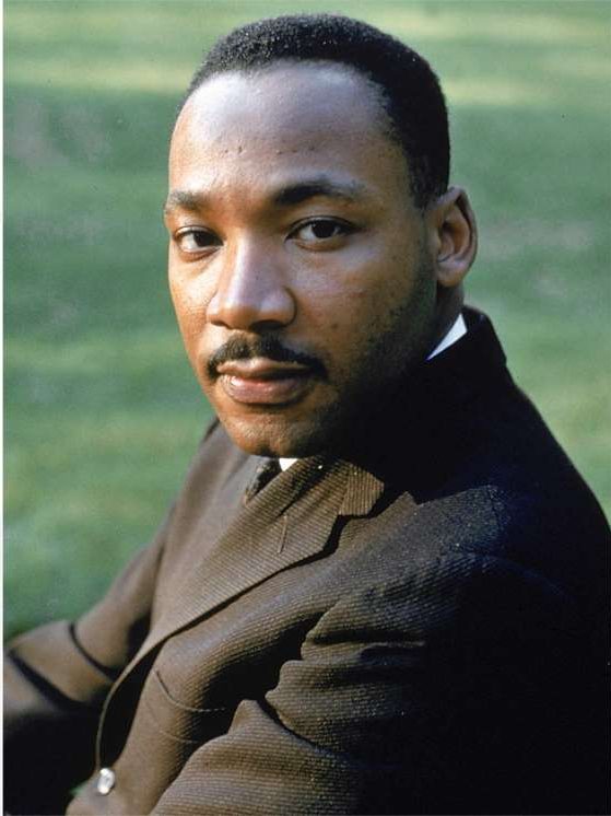 Dr. King