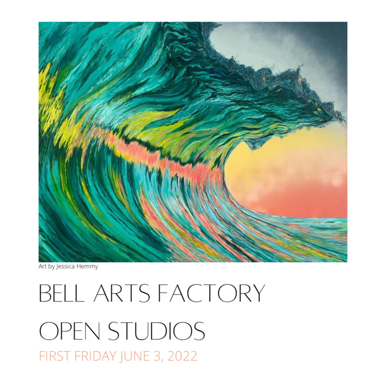 Events Bell Arts Factory